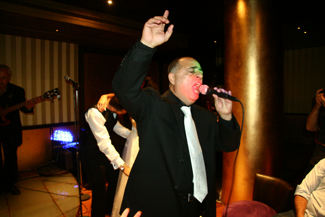 Opening of le club Abdo Mounzer
